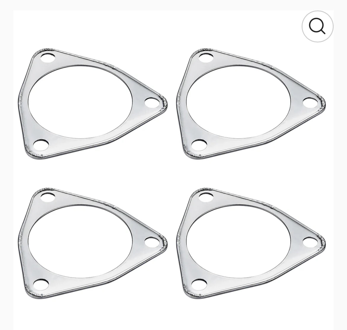 No EGR Provision Exhaust Up-Pipes for Ford 2008-2010 6.4L
Powerstroke