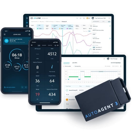 2011-2019 6.7 Powerstroke Ezlynk Device + Tunes
