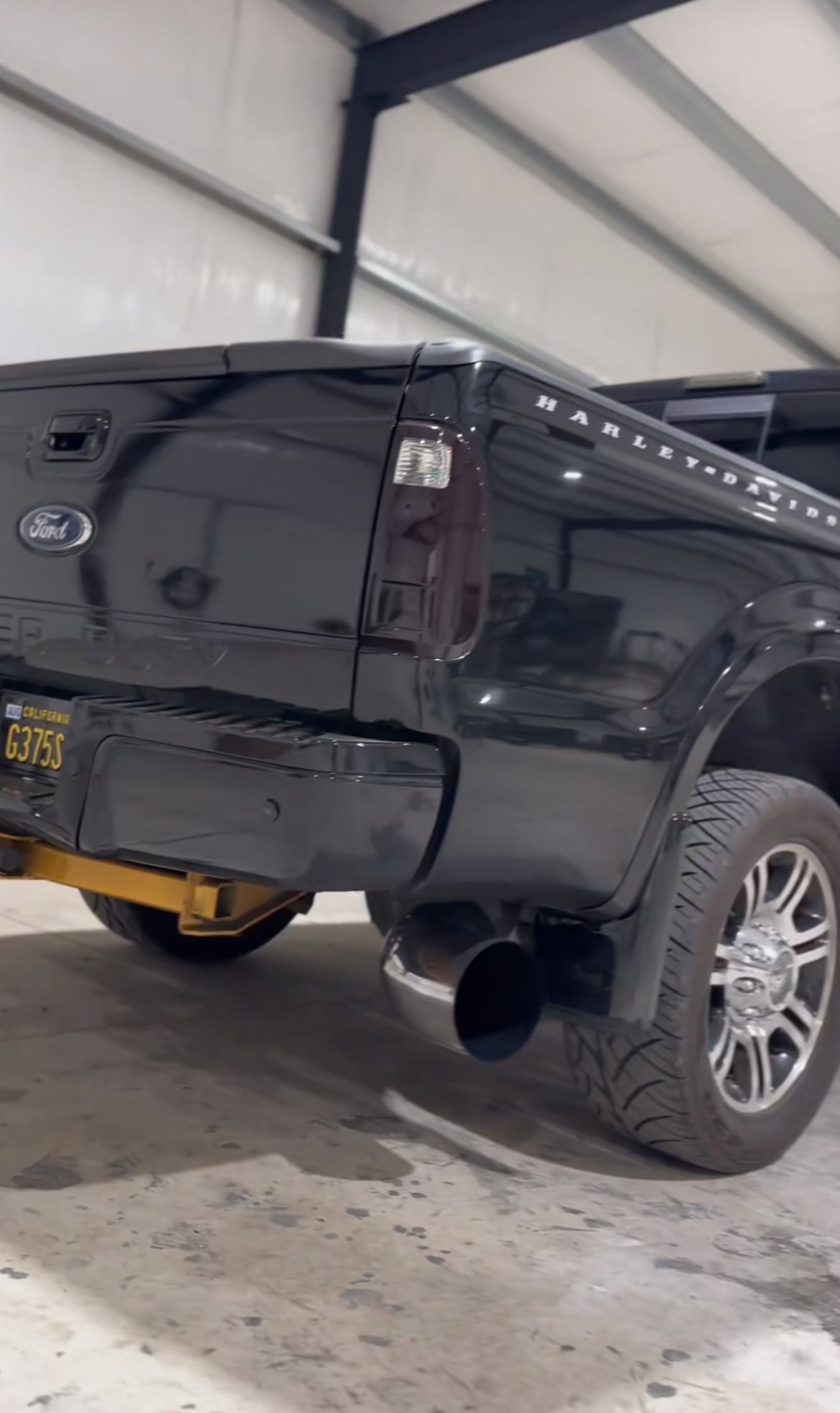 5”-7” Polished Exhaust Elbow