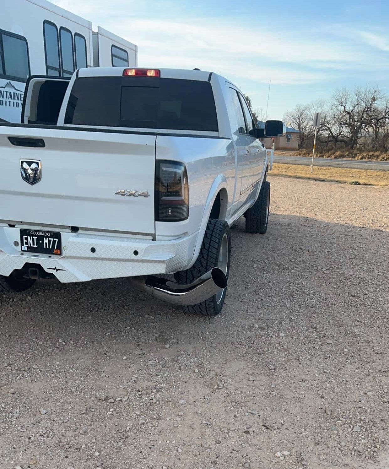 Stainless Exhaust Elbow 5"-6"