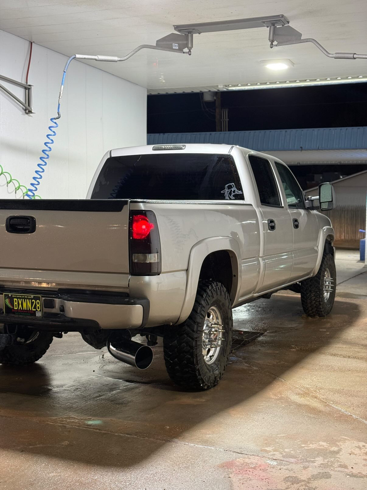 Stainless Exhaust Elbow 5"-6"
