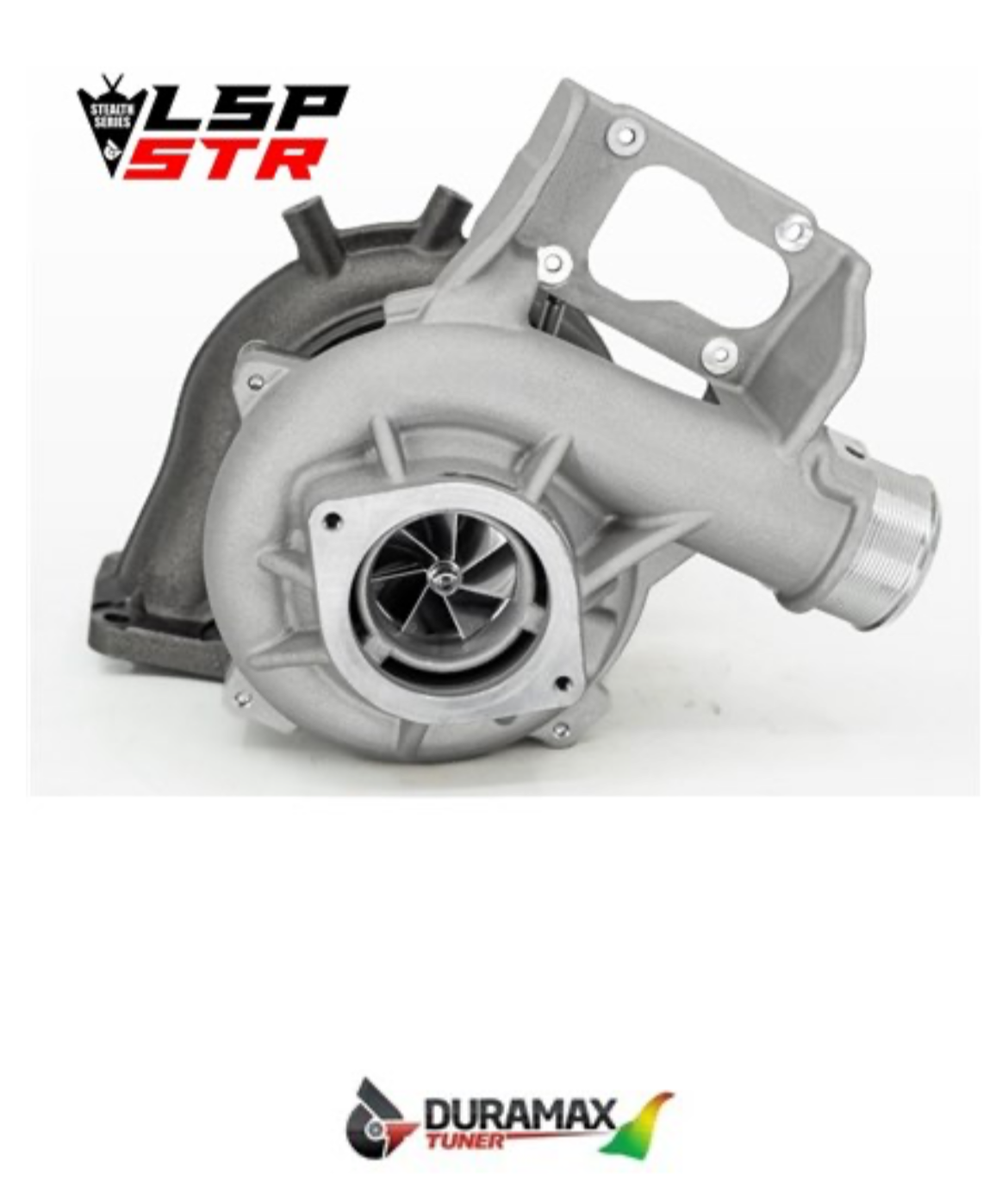 Duramax Tuner L5P / L5D Stealth STR Turbo (2020-2023)
