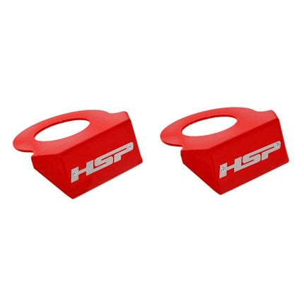HSP Diesel Coil Spring Show Plate - 2006-2022 Ford Powerstroke
