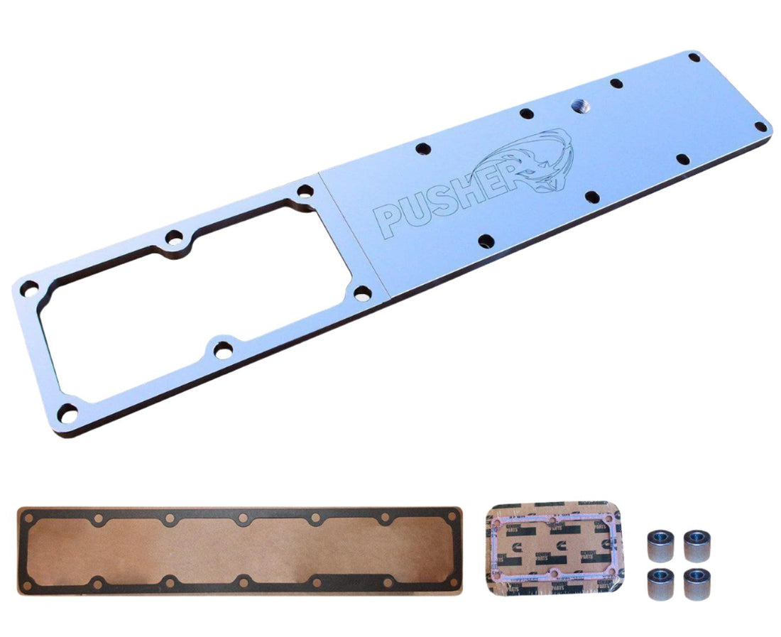 2007.5-2022 Cummins Grid Heater Delete (PDC0718HGD)