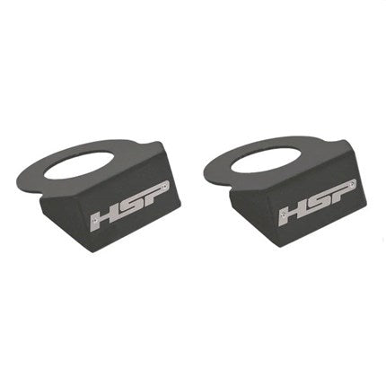 HSP Diesel Coil Spring Show Plate - 2006-2022 Ford Powerstroke