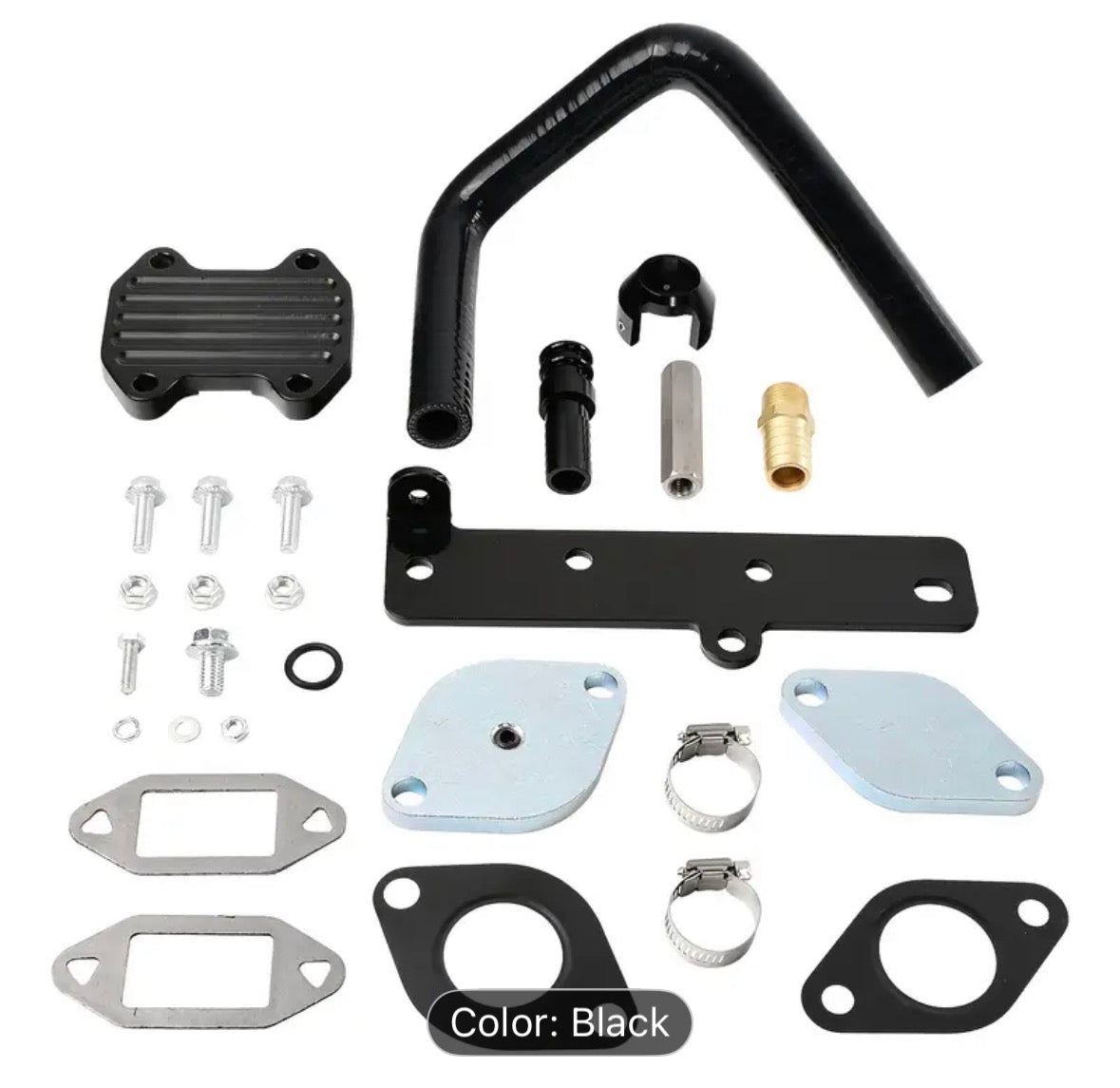EGR Delete Kit For 2013-2018 6.7 Cummins