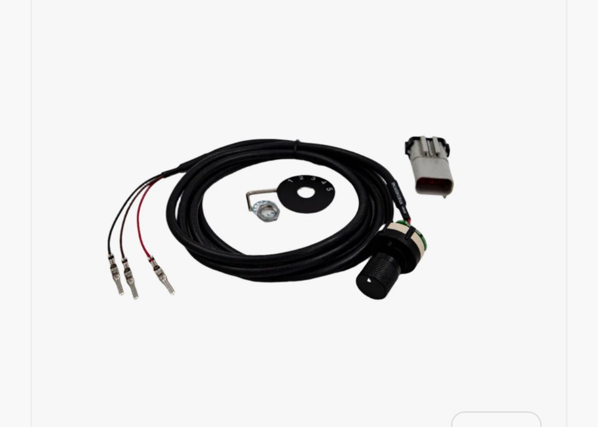2010+ Cummins EZ-Lynk/CCV SOTF Switch