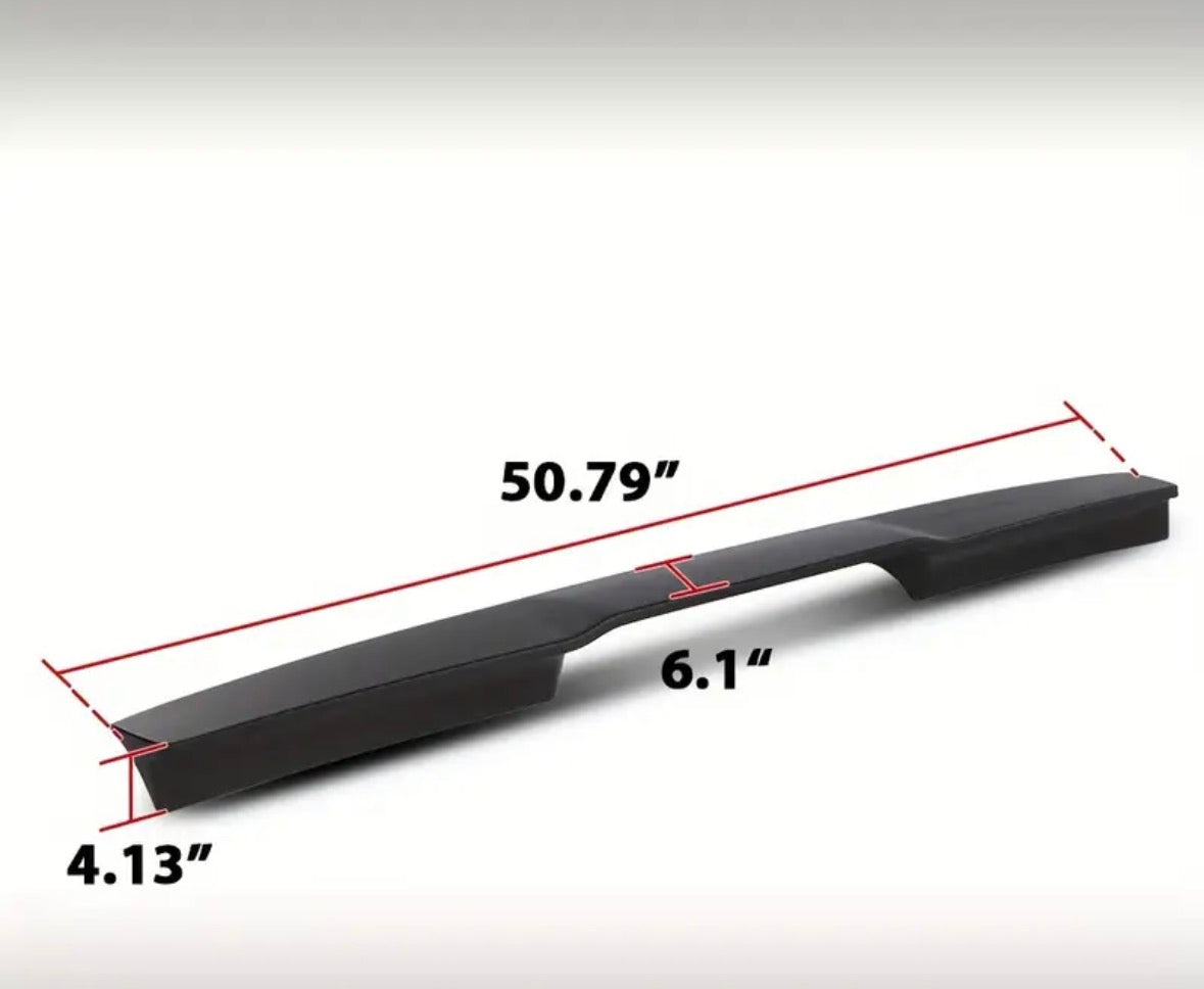 Cab Spoiler For 2009-2014 F150