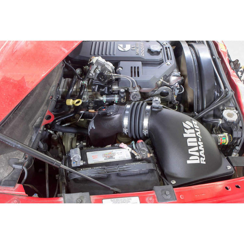 2010-2012 Cummins Cold Air Intake Kit