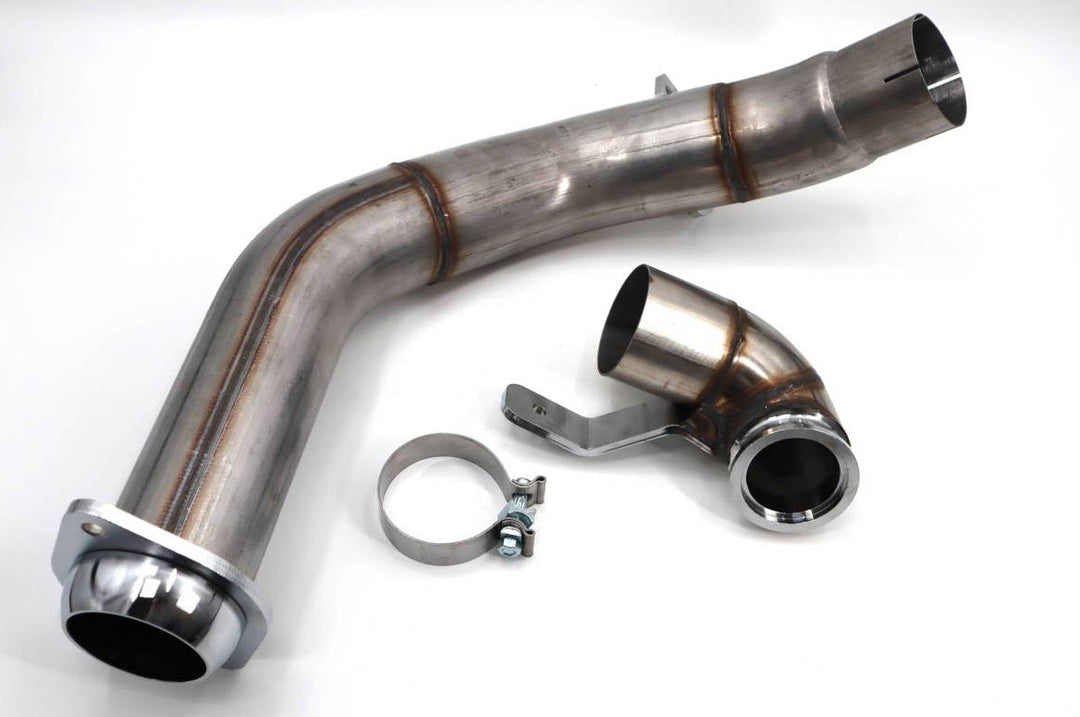 2020-2026 FORD 6.7 4" DOWNPIPE