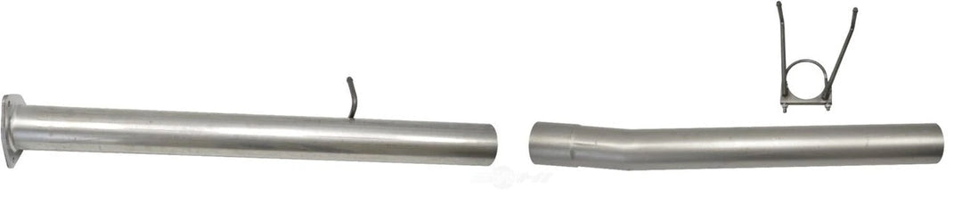 2013-2018 DODGE RAM CUMMINS 6.7 STAINLESS STEEL RACE PIPE - 4"