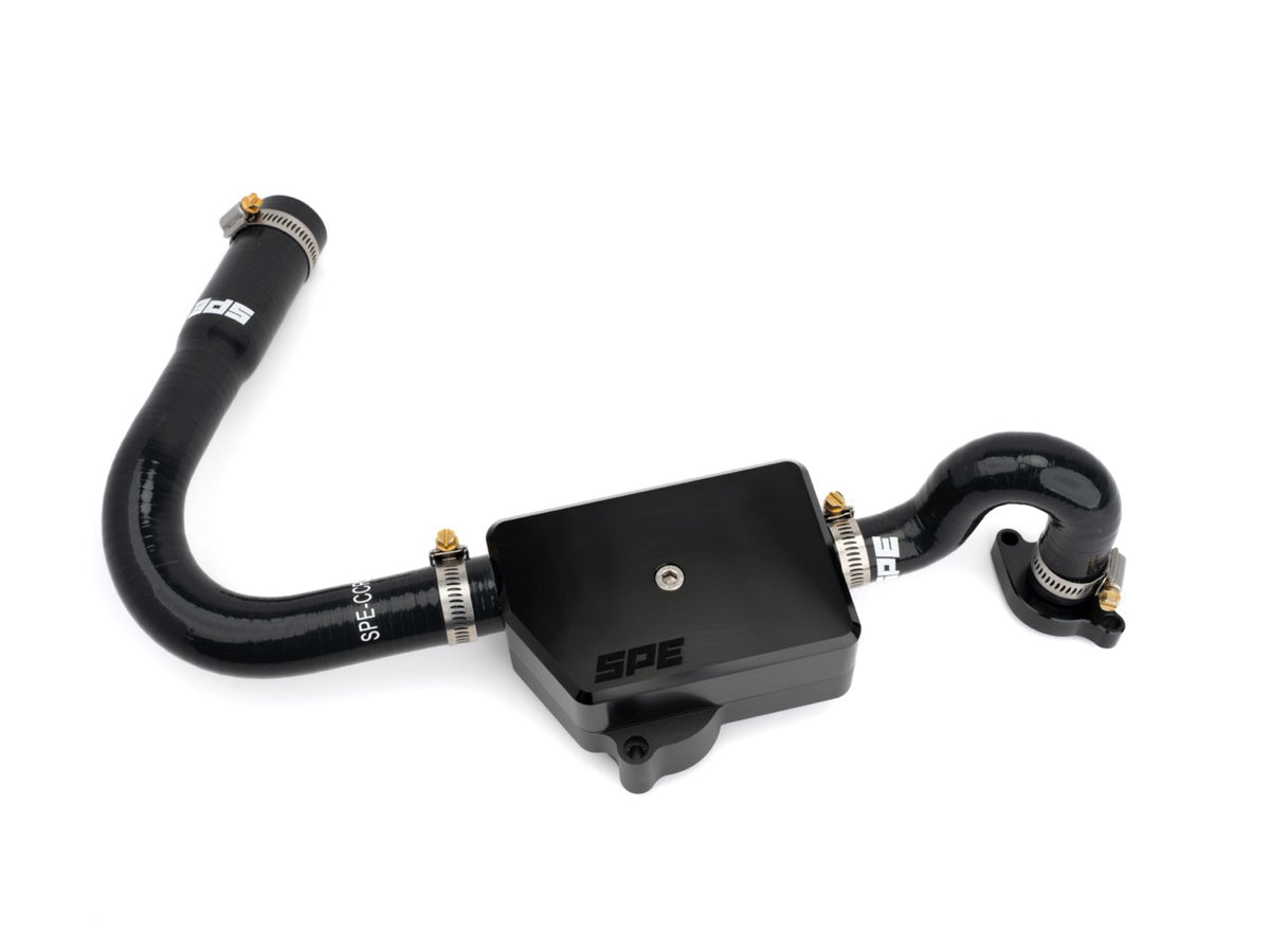 SPE RECIRCULATING CCV KIT FOR 2011 TO 2023 FORD 6.7L POWERSTROKE
