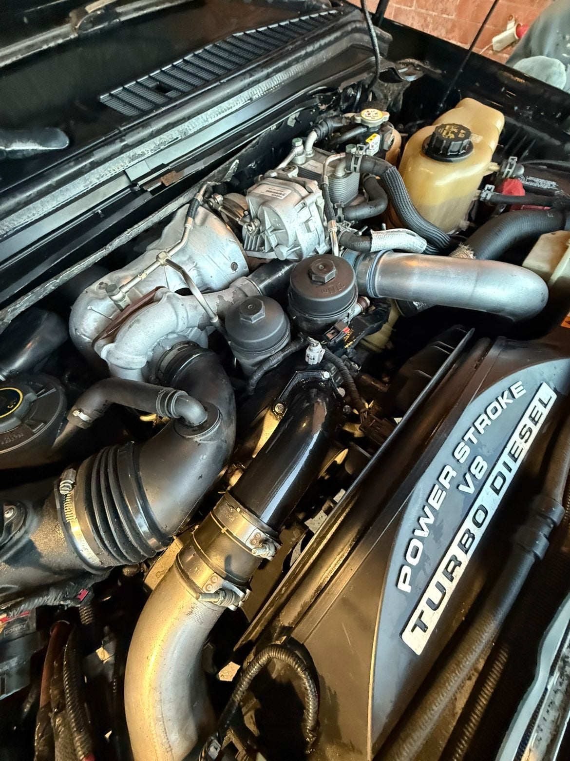 6.4 EGR Delete Kit *Off-Road Use Only*