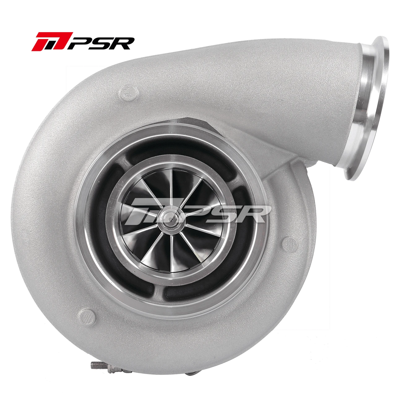 PULSAR 472 JOURNAL BEARING BILLET COMPRESSOR WHEEL TURBOCHARGER (Standard Housing 87/81 T4 1.0 Divided)