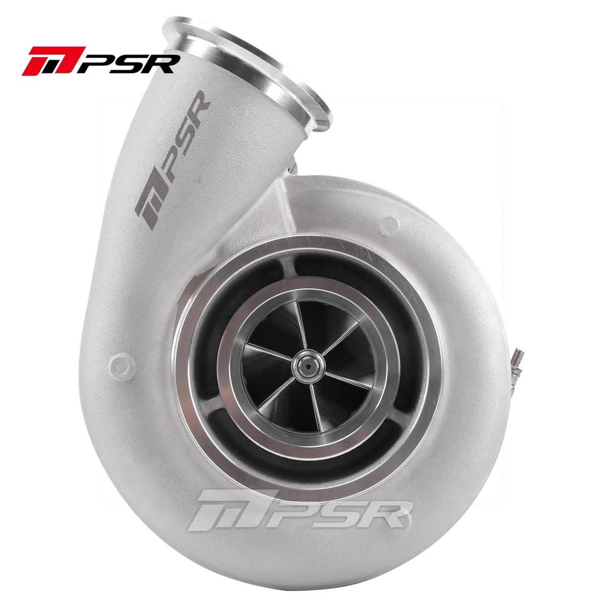 PULSAR 467 JOURNAL BEARING BILLET COMPRESSOR WHEEL TURBOCHARGER (Standard Housing , 87-81, T4 Divided)