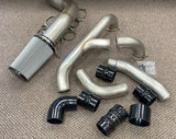 2020-2025 FORD 6.7 PRO POWER DIESEL INTERCOOLER PIPING KIT - V2