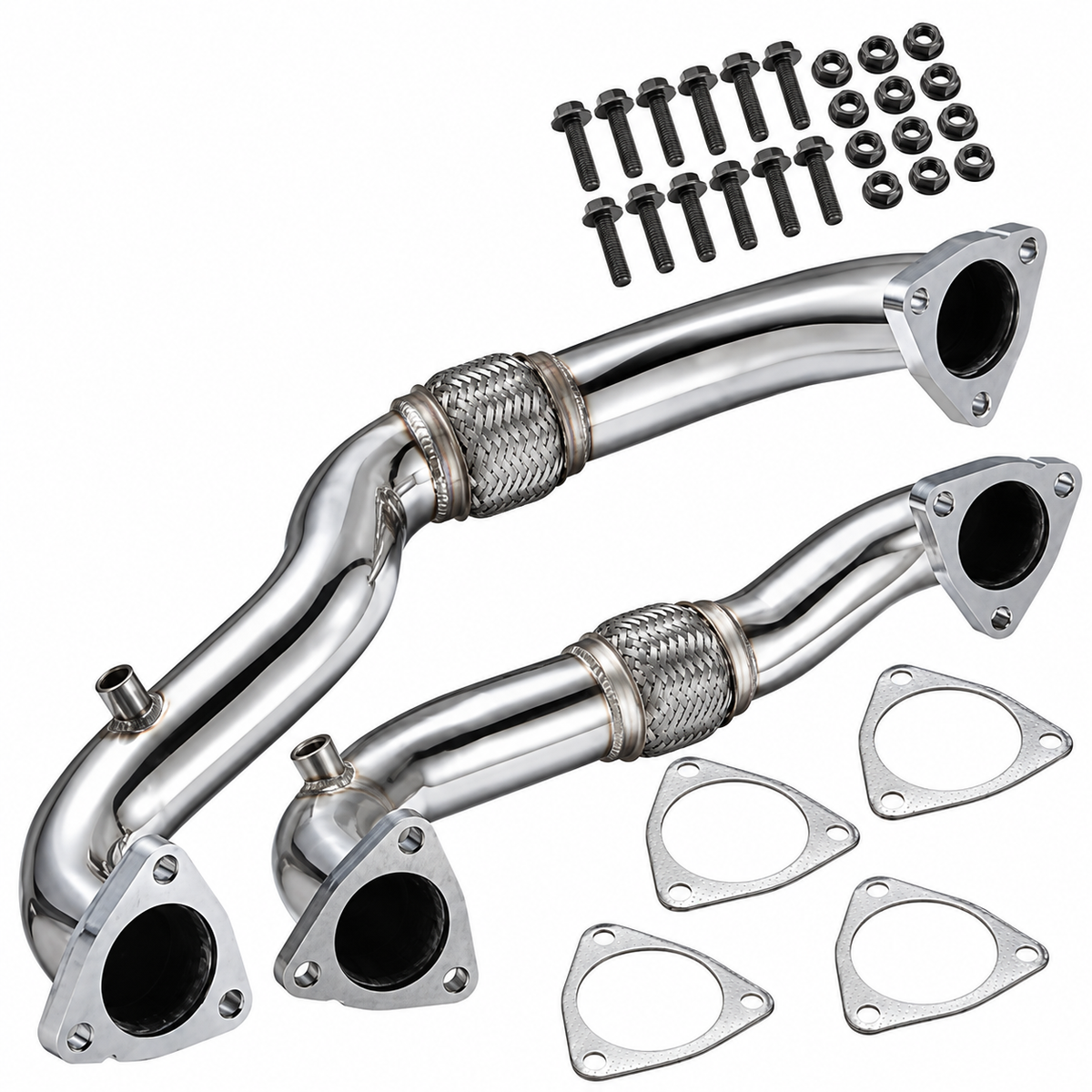 6.4 No EGR Provision UP-PIPES