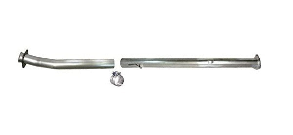 2023-2026 FORD 6.7 STAINLESS STEEL RACE PIPE