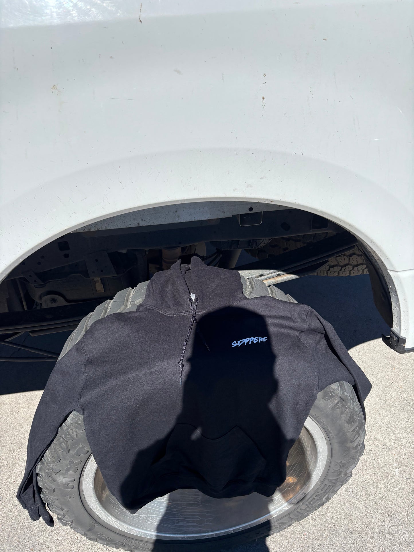 SDPPERF | LANE6.4 Hoodie