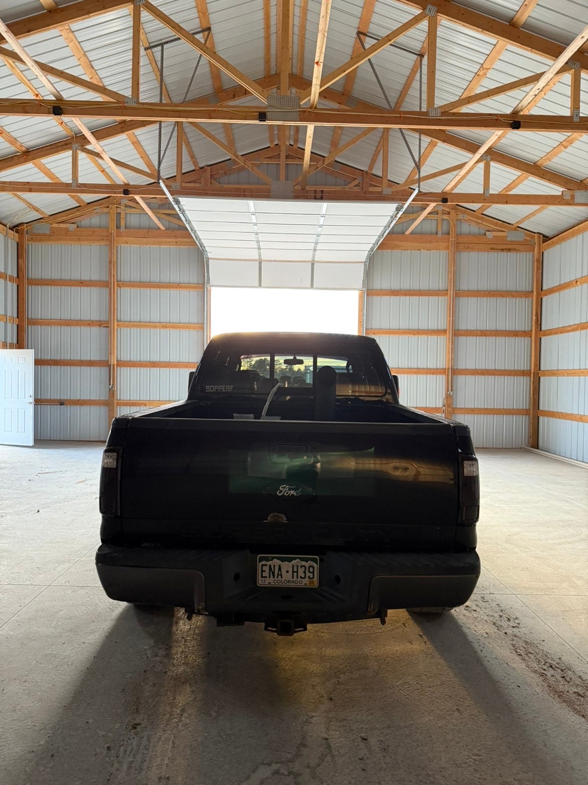 SDPPERF 7” Bedstack
