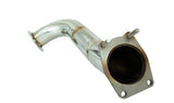 2017-2026 DURAMAX 6.6 STAINLESS STEEL DOWNPIPE