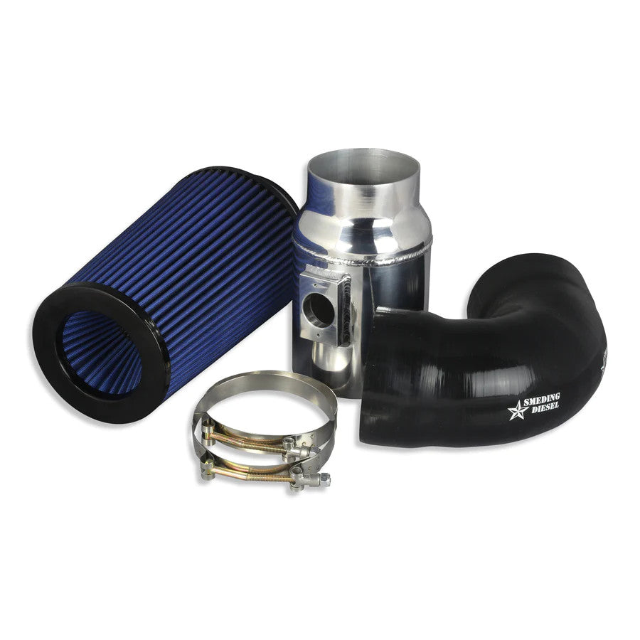 SMEDING S300 AIR INTAKE FOR 2008 TO 2010 FORD 6.4L POWERSTROKE