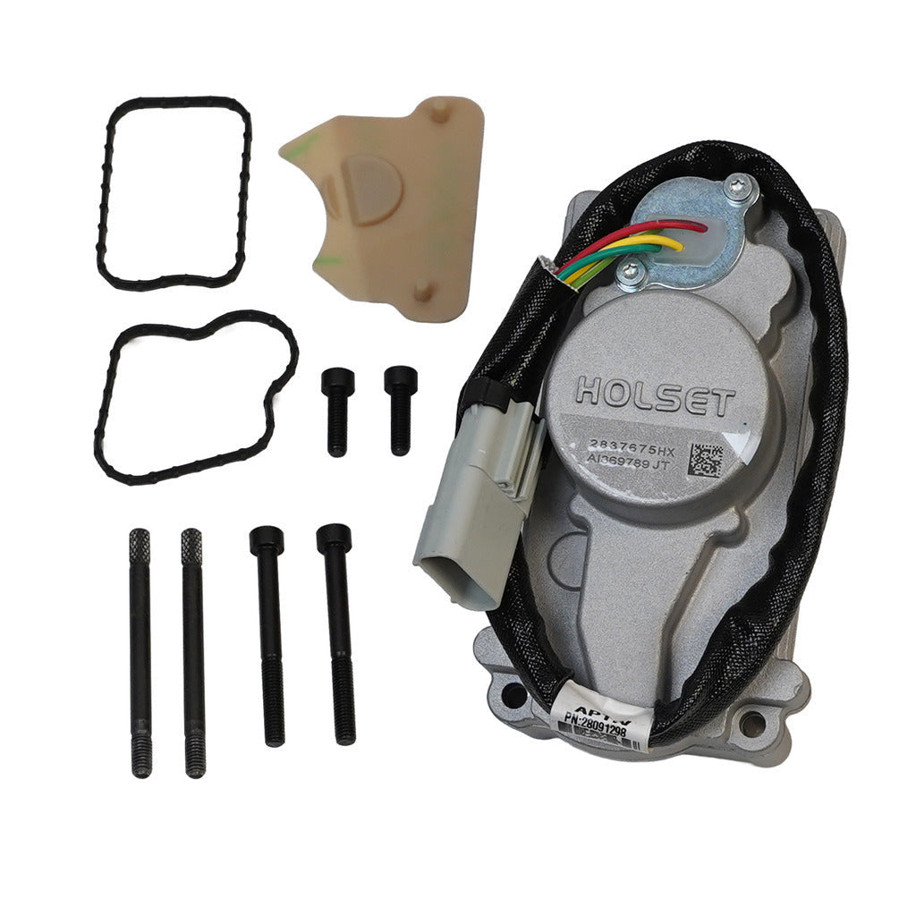 BD DIESEL TURBO ACTUATOR HE351 2007.5 TO 2012 2500/3500 6.7L CUMMINS (CORDED)