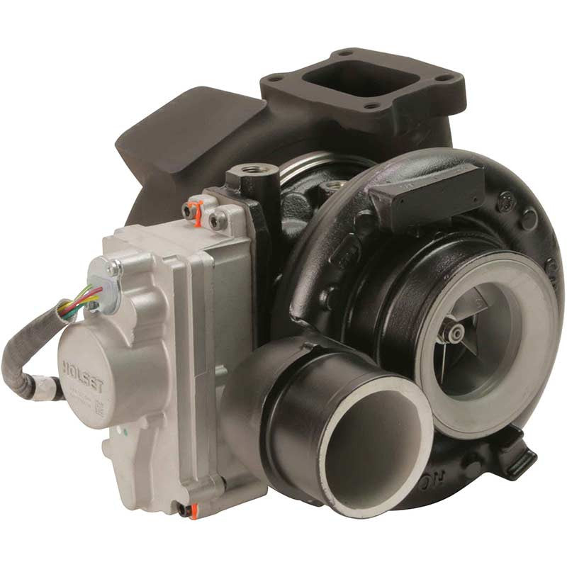 FLEECE CHEETAH TURBOCHARGER 2007.5 TO 2012 6.7L CUMMINS (With Core)