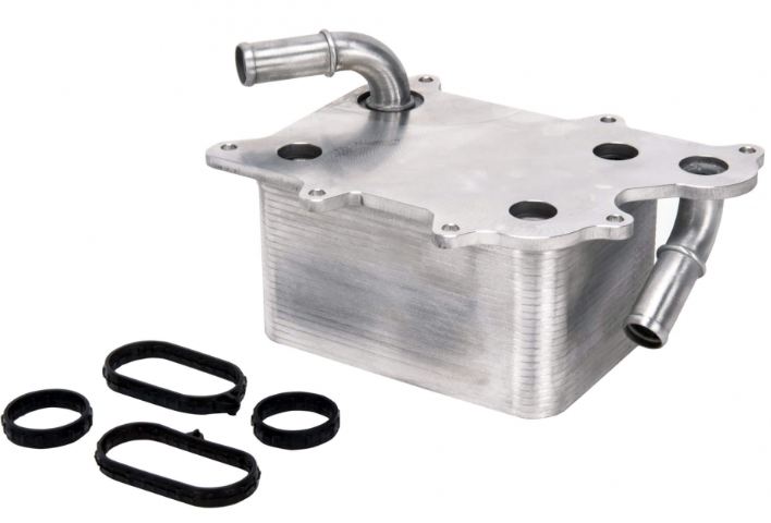 BLESSED PERFORMANCE HIGH VOLUME OIL COOLER 2011-2019 FORD 6.7L POWERSTROKE