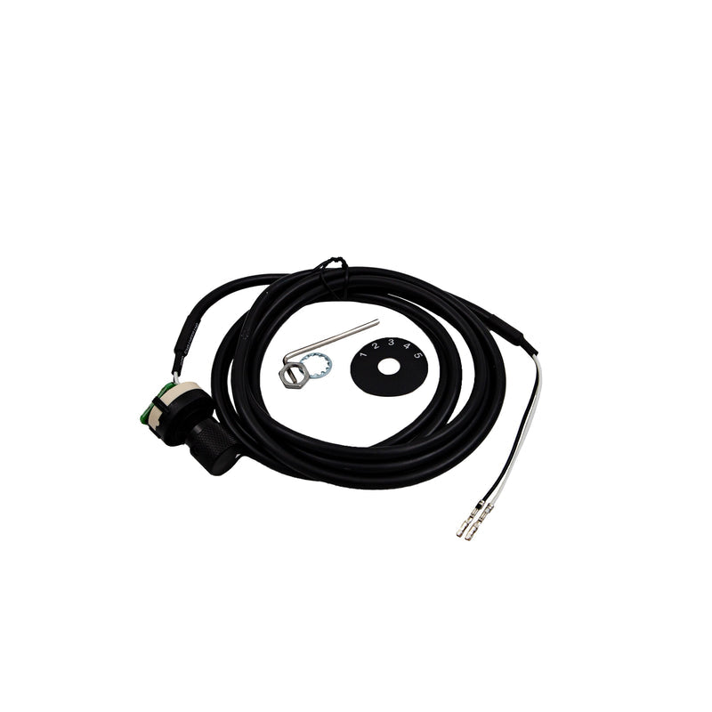 2001-2016 Duramax DSP5 Switch (DSP5-SOTF)