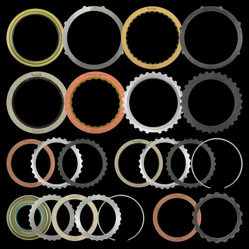 SUNCOAST CATEGORY 0 SUNCOAST 5R110 REBUILD KIT - NO TORQUE CONVERTER 2003-2010 FORD 6.0L/6.4L