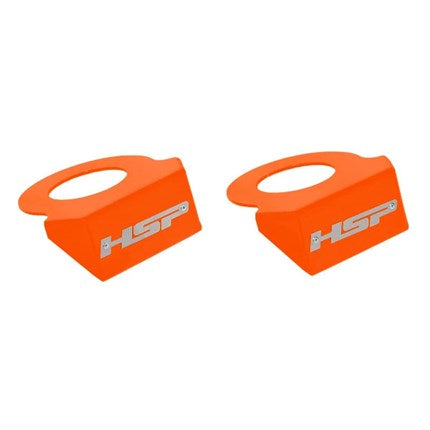 HSP Diesel Coil Spring Show Plate - 2006-2022 Ford Powerstroke