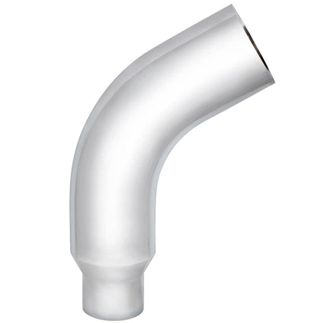 5"-8" Stainless Exhaust Elbow