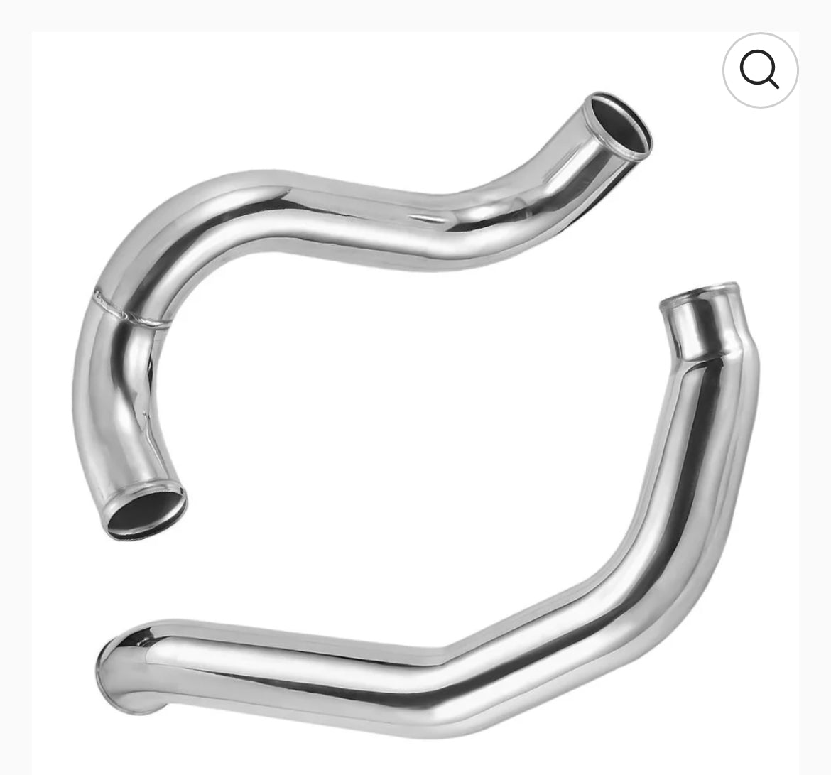Intercooler Pipe Kit For
2003-2007 6.0 Powerstroke Diesel Ford