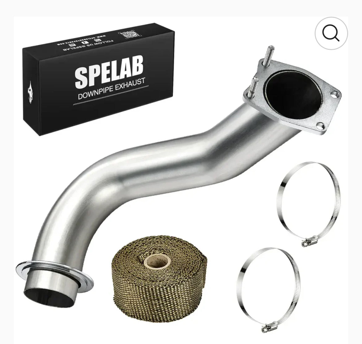 2017-2024 L5P Downpipe