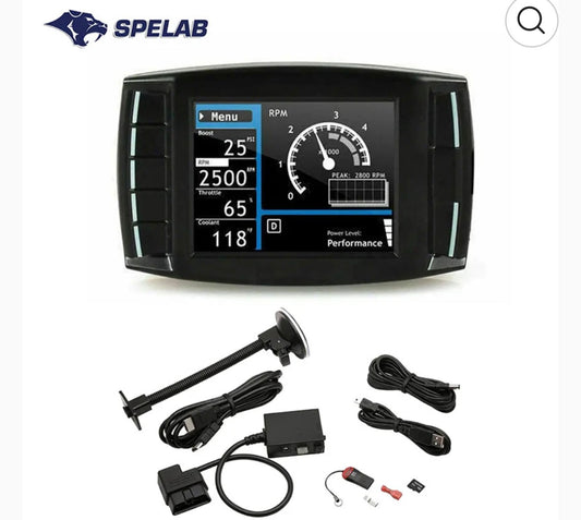 H&S PERFORMANCE Mini Maxx
V1 DPF Delete Tuner ISPELAB