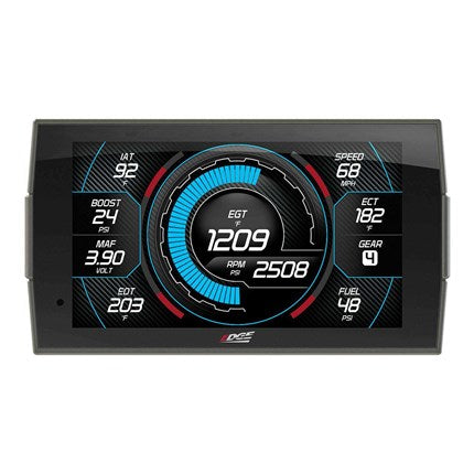 Edge Insight CTS3 Digital Gauge Touchscreen Monitor