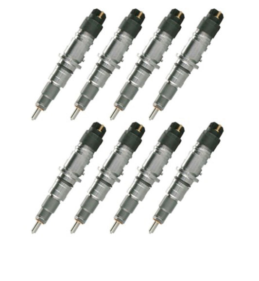 S&S Diesel Motorsport 100% over Injector SAC Injector - 07.5-18 Dodge Cummins 6.7L (Set of 8)