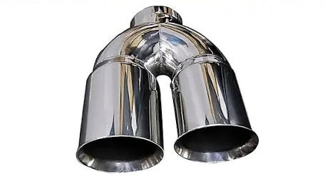 5”-6” Dual Exhaust Tip