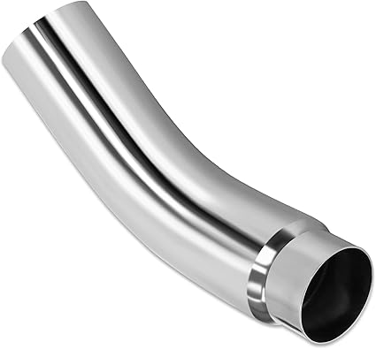 Stainless Exhaust Elbow 4”-6"