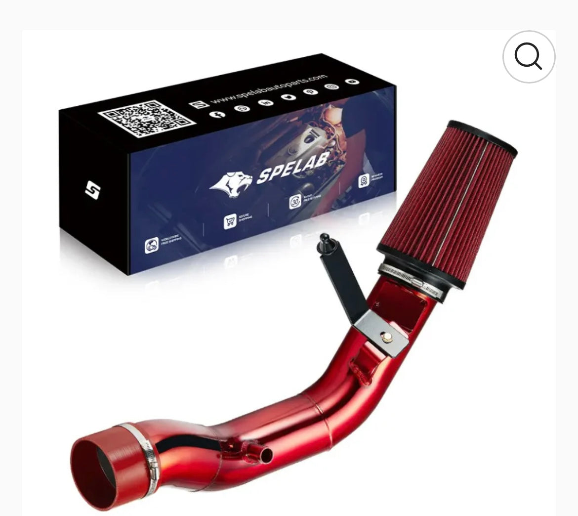 4” Cold Air Intake Kit
For 2003-2007 Ford 6.0
Powerstroke Diesel