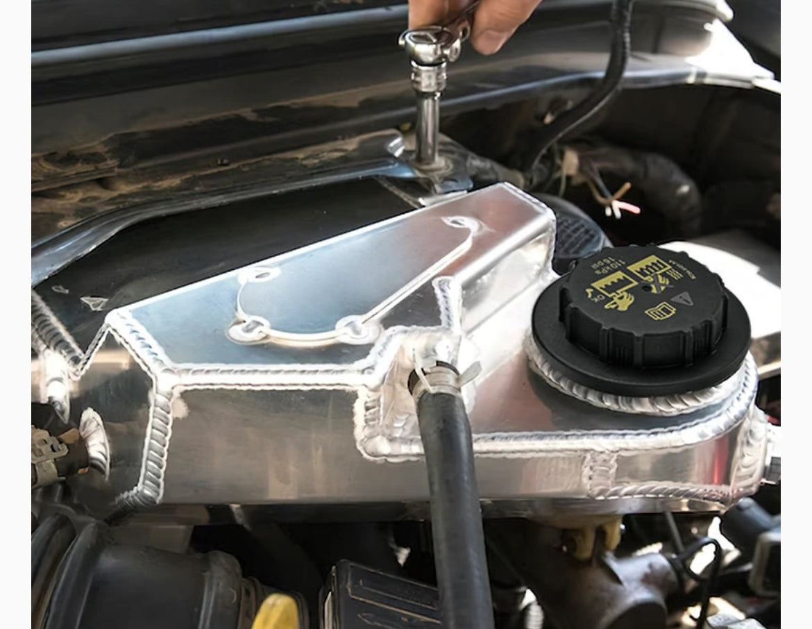 Coolant Reservoir (Degas) Fit
2003-2007 Ford 6.0L
Powerstroke ISPELAB