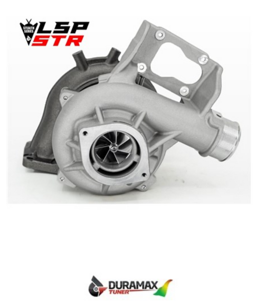 Duramax Tuner L5P / L5D Stealth STR Turbo (2020-2023)