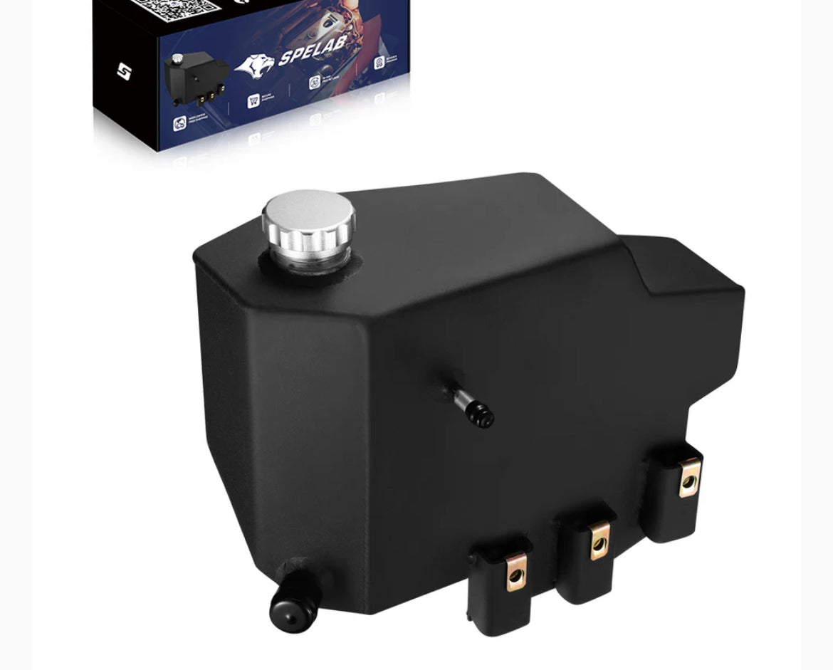 SPELAB Coolant Reservoir (DEGAS) 2008-2010 6.4 Powerstroke