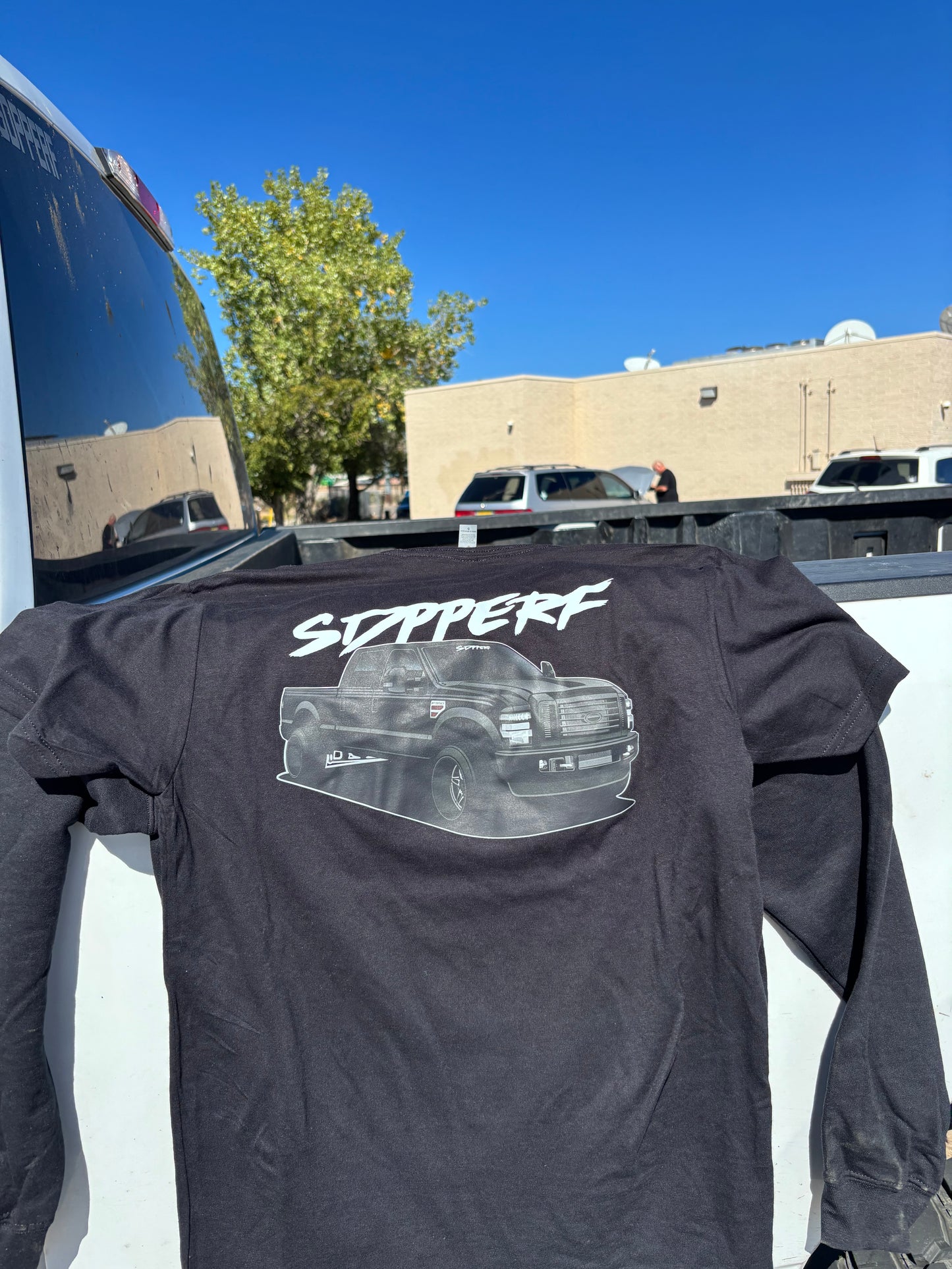 SDPPERF | LANE6.4 T-Shirt