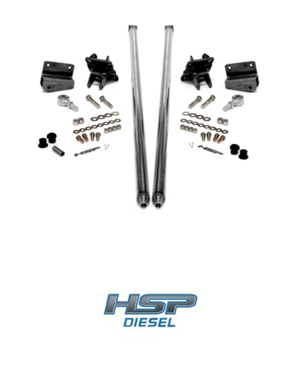 01-19 Duramax 2500-3500 HSP Traction Bars
