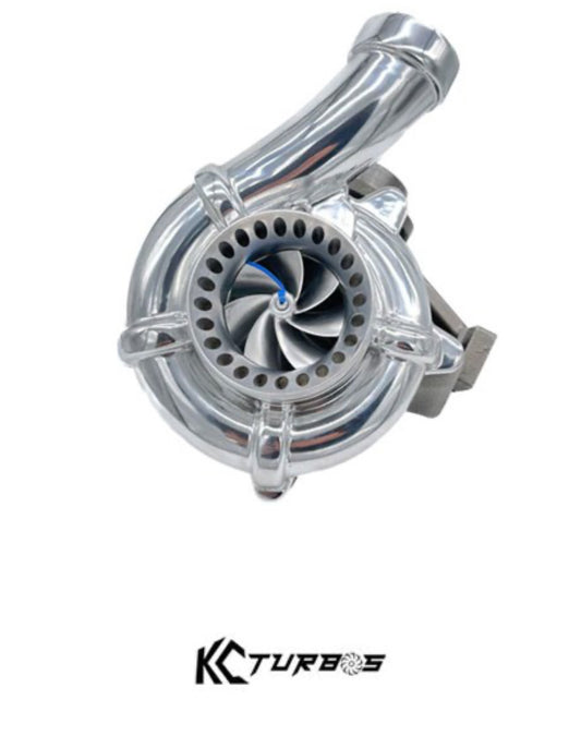 KC Upgraded Low Pressure Turbo 75mm - 6.4L Powerstroke