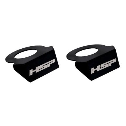 HSP Diesel Coil Spring Show Plate - 2006-2022 Ford Powerstroke