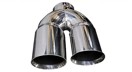 4”-6” Dual Exhaust Tip