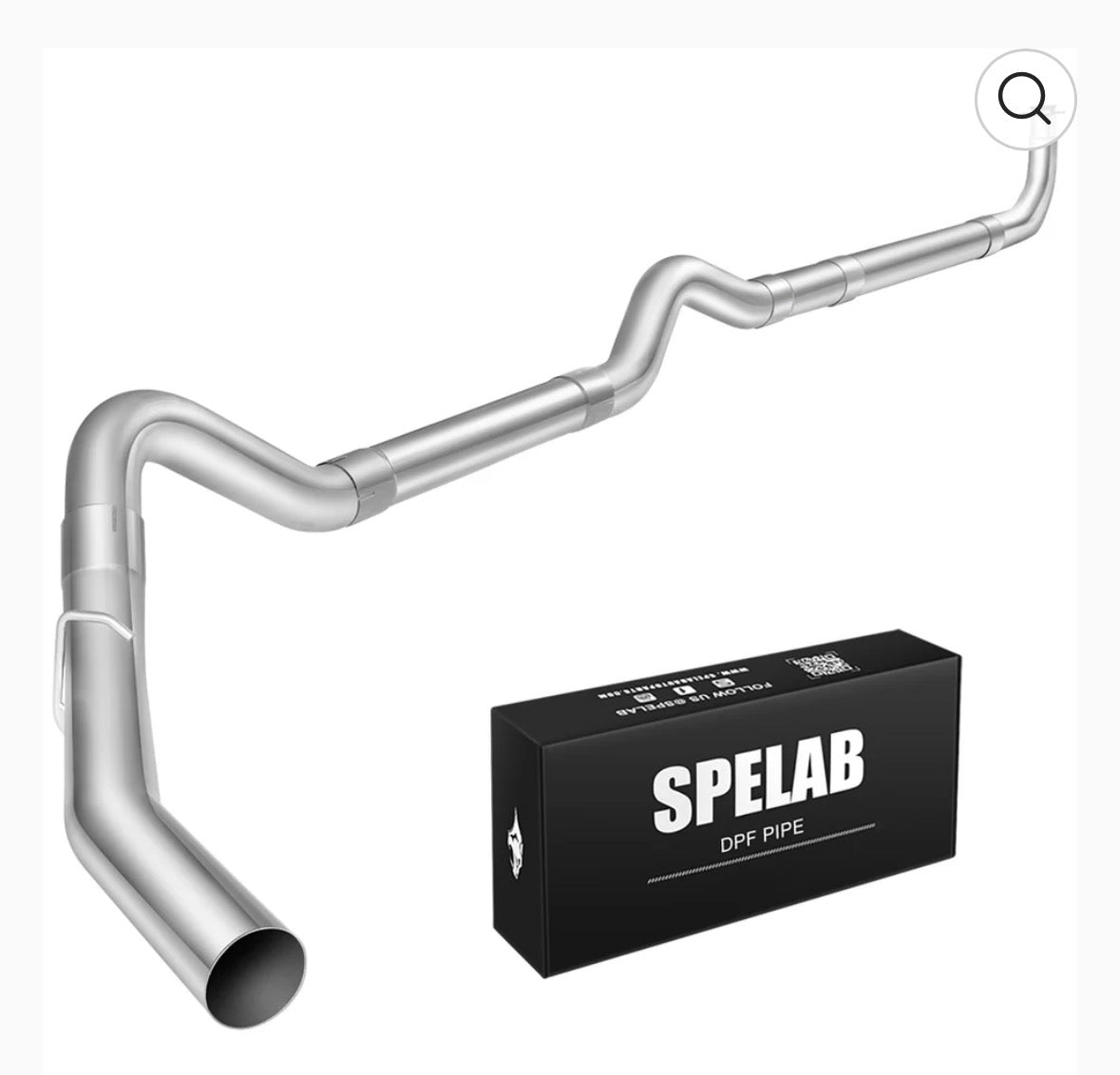 4'” and 5'” Downpipe-Back exhaust 2001-2007
LBZ LLY LB7